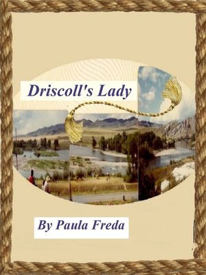 cover image of Driscoll's Lady